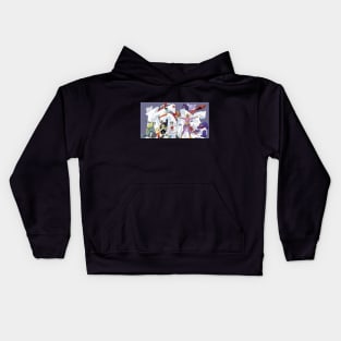 ATOMICS Widescreen! Kids Hoodie